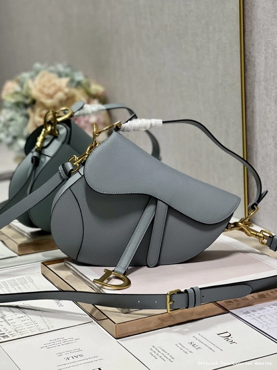 Tony Luxuries BAG diro STRAP-25.5-20-6.5CM SADDLE WITH 0817